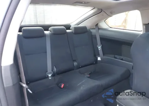 2009 Scion Tc z USA, uszkodzony, nr VIN JTKDE167890281662